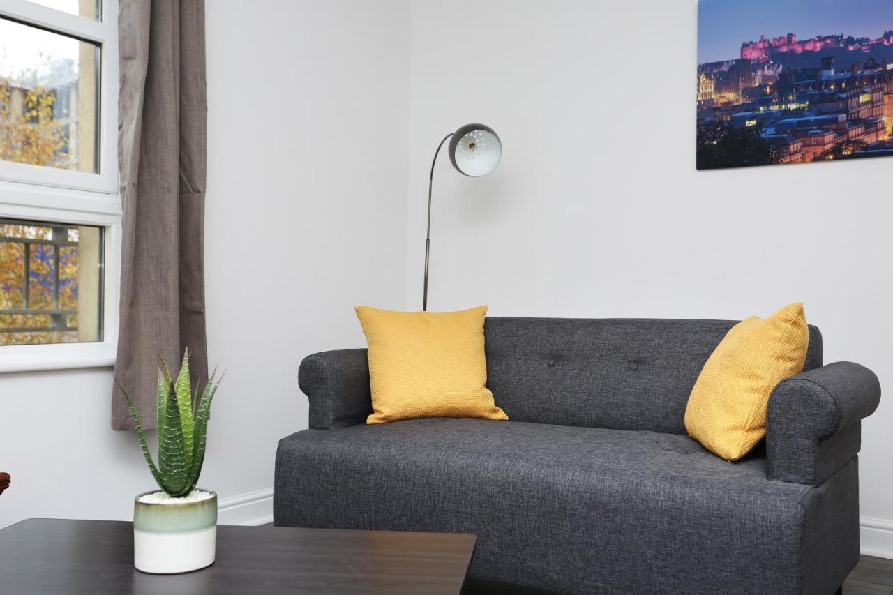 Altido 2Br Apartment With Free Parking, Near The Royal Mile Единбург Екстер'єр фото