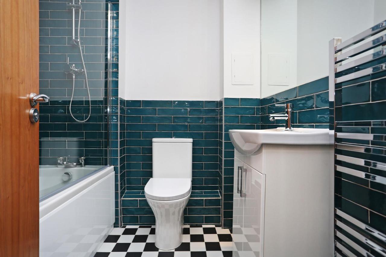Altido 2Br Apartment With Free Parking, Near The Royal Mile Единбург Екстер'єр фото