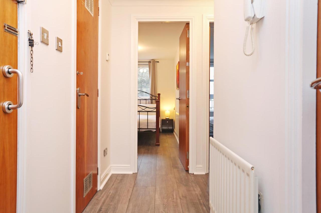 Altido 2Br Apartment With Free Parking, Near The Royal Mile Единбург Екстер'єр фото