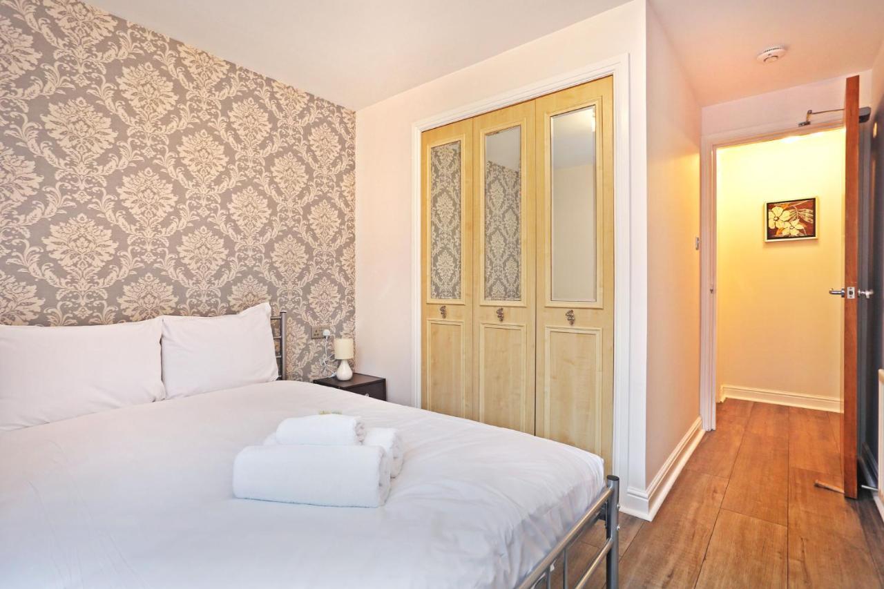 Altido 2Br Apartment With Free Parking, Near The Royal Mile Единбург Екстер'єр фото