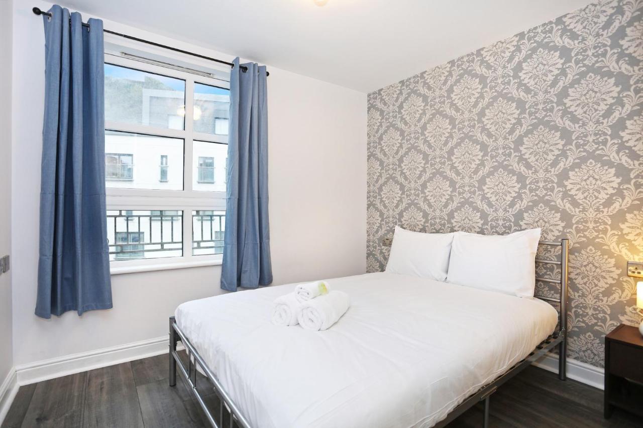 Altido 2Br Apartment With Free Parking, Near The Royal Mile Единбург Екстер'єр фото