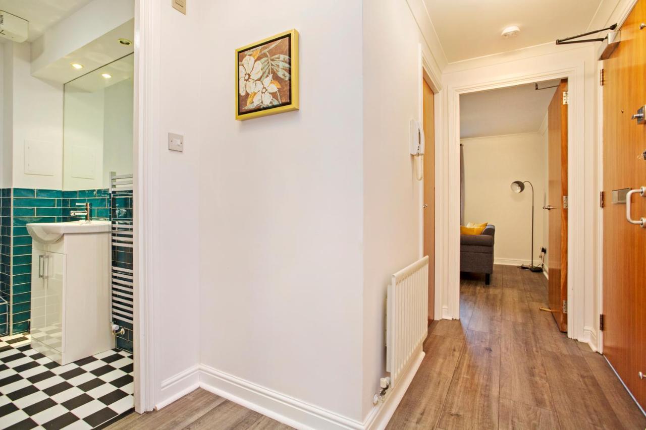 Altido 2Br Apartment With Free Parking, Near The Royal Mile Единбург Екстер'єр фото