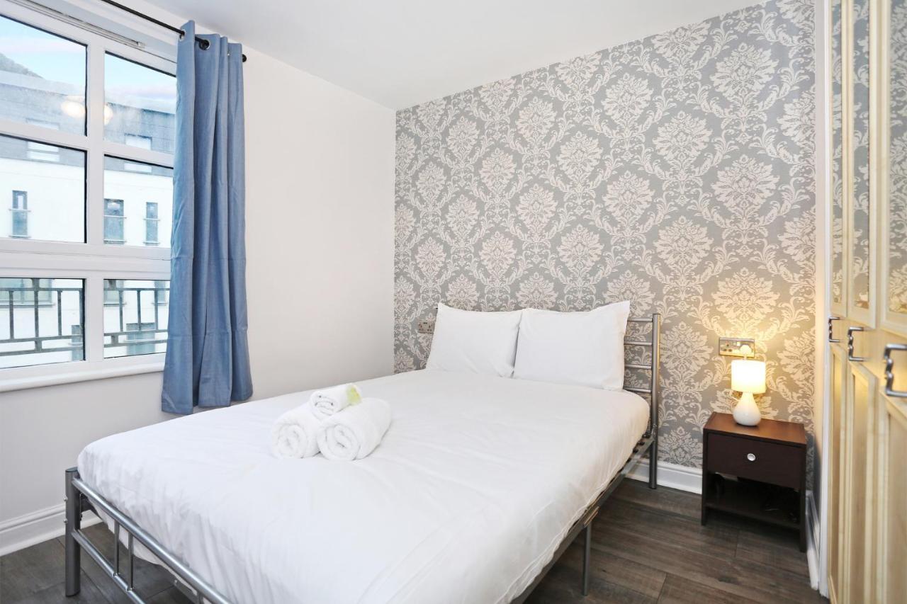 Altido 2Br Apartment With Free Parking, Near The Royal Mile Единбург Екстер'єр фото